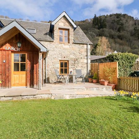 Larch Cottage Weem Kültér fotó