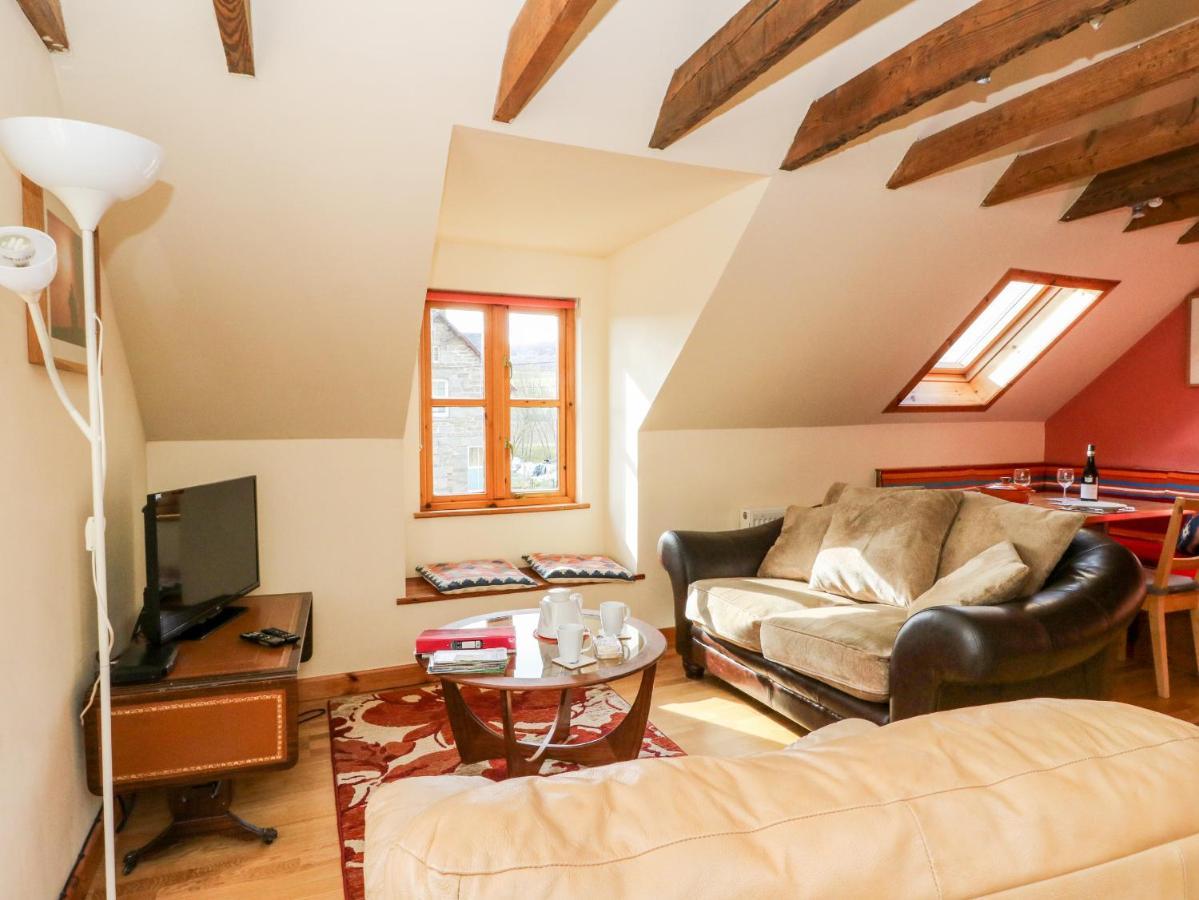 Larch Cottage Weem Kültér fotó