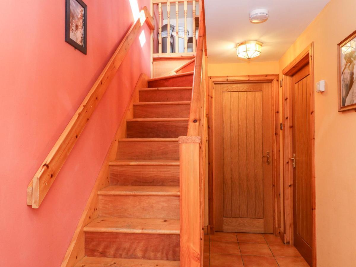 Larch Cottage Weem Kültér fotó