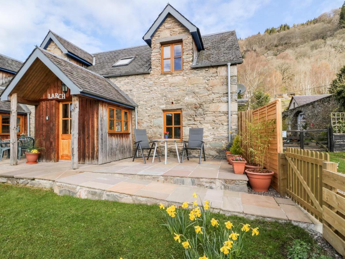 Larch Cottage Weem Kültér fotó