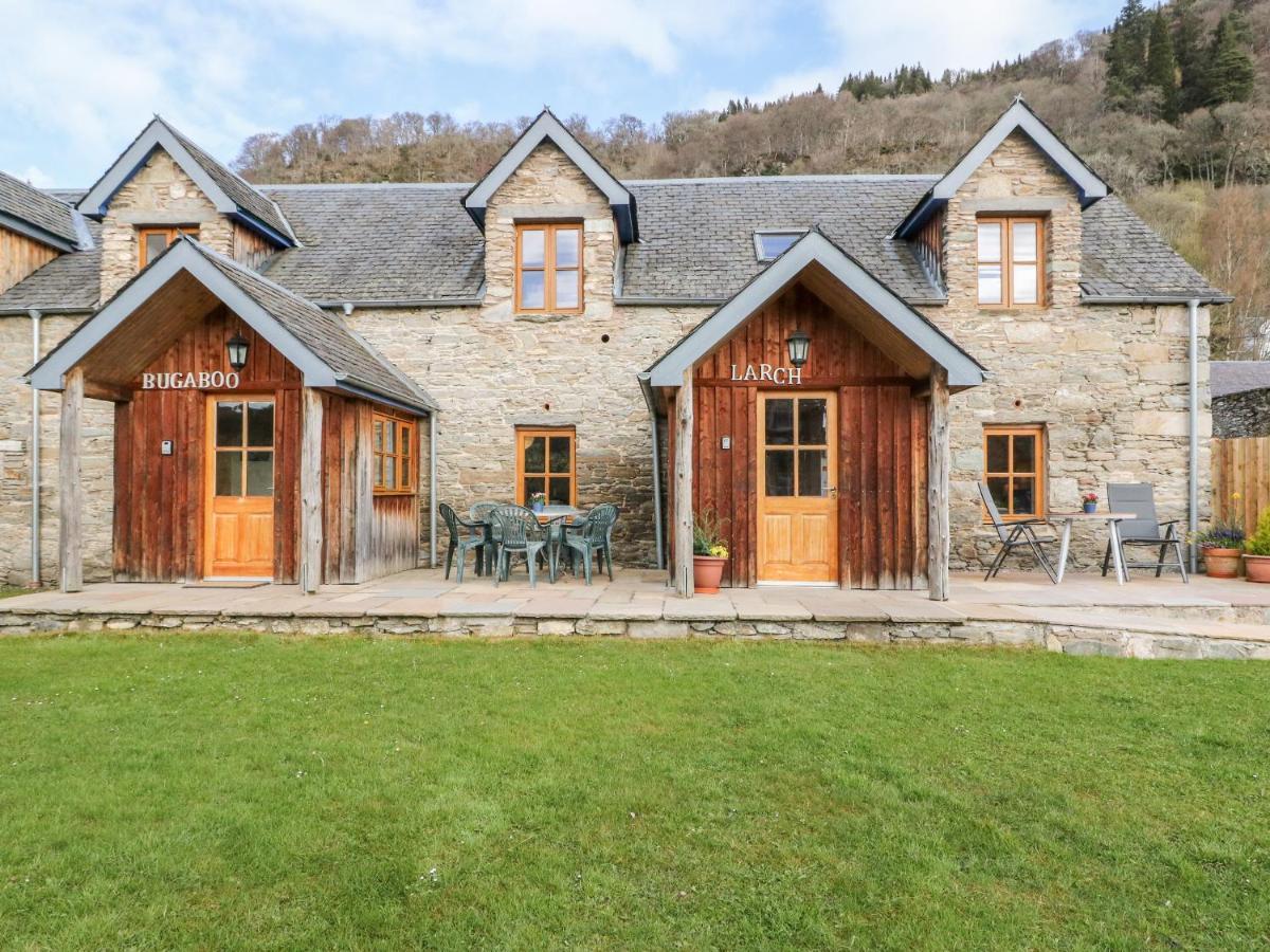 Larch Cottage Weem Kültér fotó